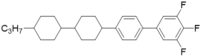 4&rsquo;-（反式,反式-4&rsquo;-丙基雙環(huán)己基）-3,4,5-三氟聯(lián)苯