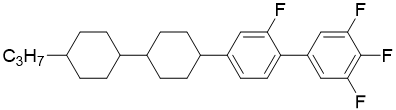 4&rsquo;-（反式,反式-4&rsquo;-丙基雙環(huán)己基）-2&rsquo;,3,4,5-四氟聯(lián)苯
